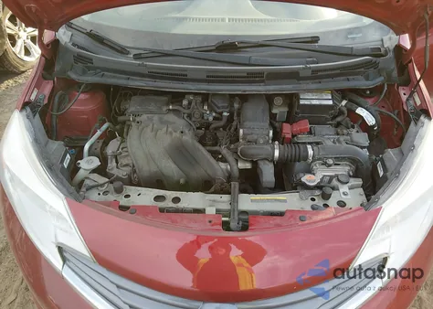 2014 Nissan Versa Note S (Sr)/S Plus/Sv z USA, uszkodzony, nr VIN 3N1CE2CP3EL419881